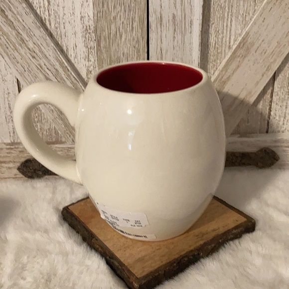 Rae Dunn Joy Mug - Picture 3 of 4